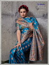 Riyasat By Sethnic Makhmal Satin Silk Wedding Wear Saree Wholesalers In Surat